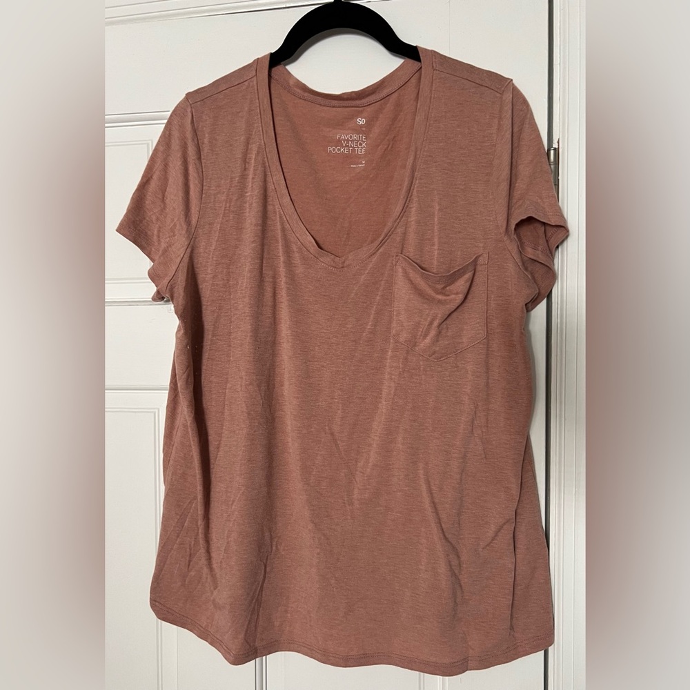 SO Short Sleeve Tee
